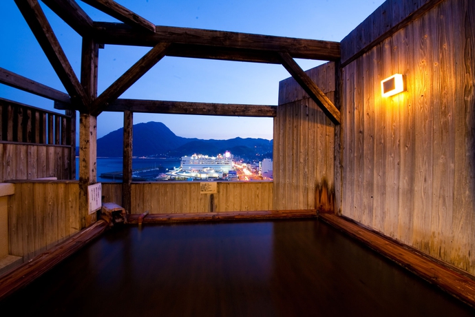 Imagen de los exteriores del Hotel Aile. Foto 12