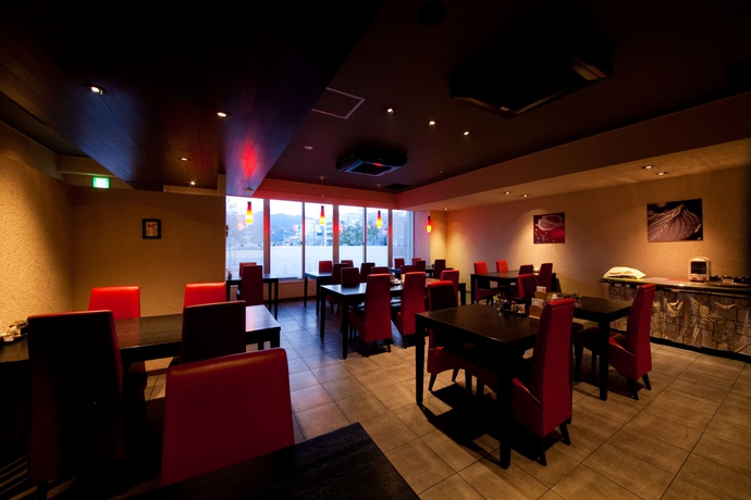 Imagen del bar/restaurante del Hotel Aile. Foto 4