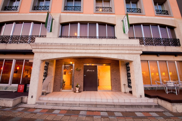 Imagen general del Hotel Aile. Foto 2