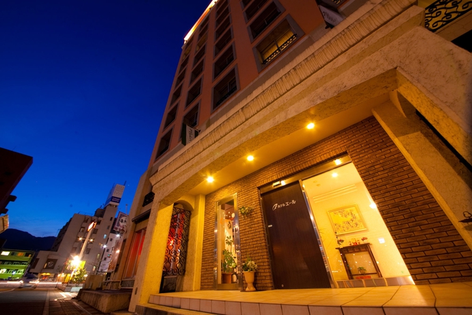 Imagen general del Hotel Aile. Foto 3