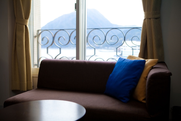 Imagen de los interiores del Hotel Aile. Foto 15