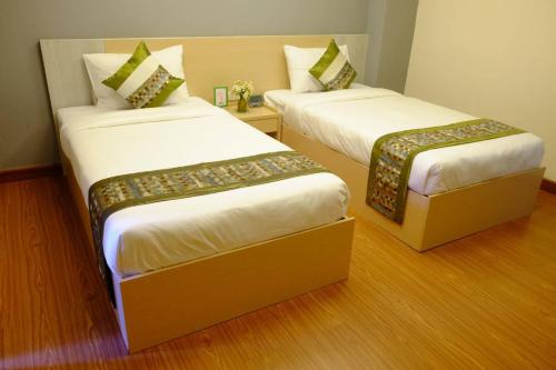 Imagen general del Hotel Aileen. Foto 3