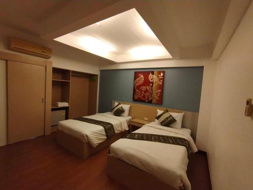 Imagen de la habitación del Hotel Aileen. Foto 20