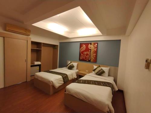 Imagen general del Hotel Aileen. Foto 11