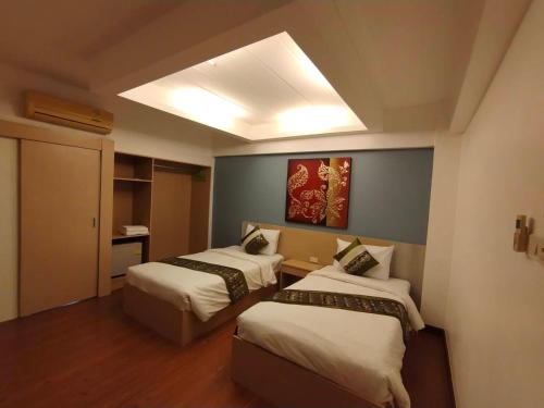 Imagen general del Hotel Aileen. Foto 12