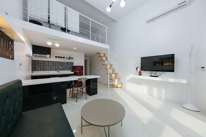 Imagen de la habitación del Hotel Aileen Pension. Foto 2