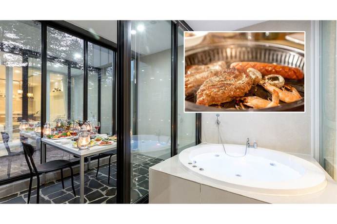 Imagen de la habitación del Hotel Aileen Pension. Foto 4