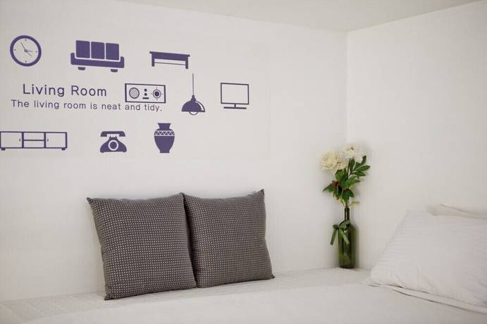 Imagen de la habitación del Hotel Aileen Pension. Foto 7