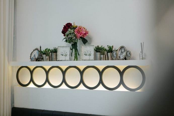 Imagen de la habitación del Hotel Aileen Pension. Foto 9