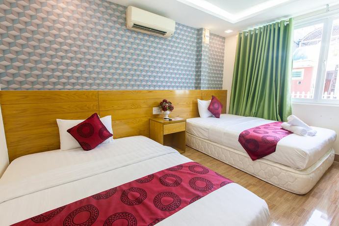 Imagen de la habitación del Hotel Ailen Garden Ii. Foto 3