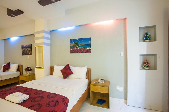 Imagen de la habitación del Hotel Ailen Garden Ii. Foto 6