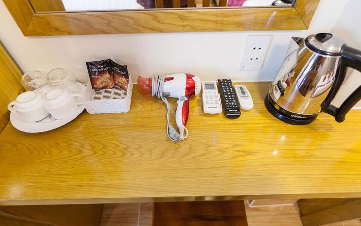 Imagen de la habitación del Hotel Ailen Garden Ii. Foto 8