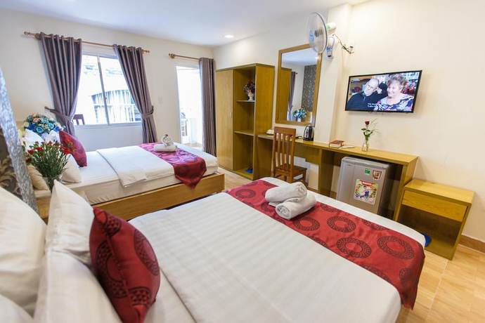 Imagen de la habitación del Hotel Ailen Garden Ii. Foto 11