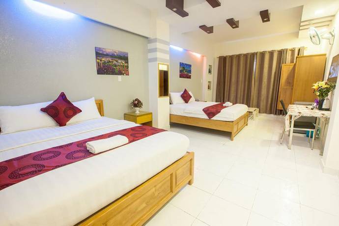 Imagen de la habitación del Hotel Ailen Garden Ii. Foto 15