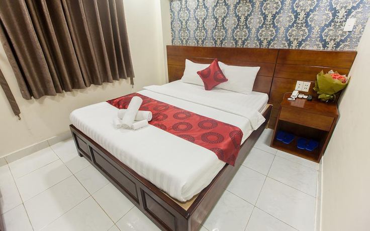 Imagen de la habitación del Hotel Ailen Garden Ii. Foto 16