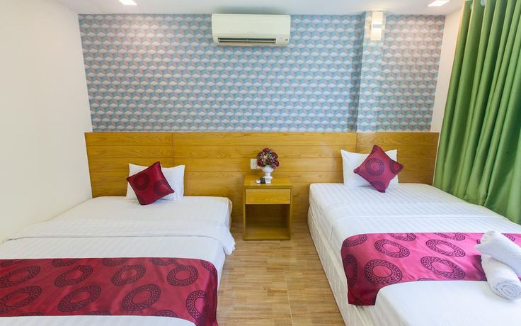 Imagen de la habitación del Hotel Ailen Garden Ii. Foto 18