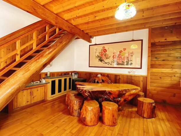 Imagen general del Hotel Ailiga Travel Villa, Youshi. Foto 5