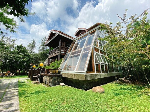 Imagen general del Hotel Ailiga Travel Villa, Youshi. Foto 6