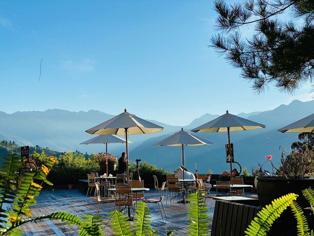 Imagen general del Hotel Ailiga Travel Villa, Youshi. Foto 8