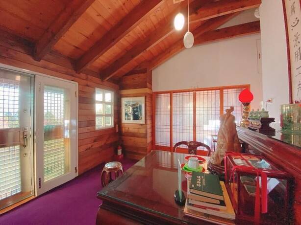 Imagen general del Hotel Ailiga Travel Villa, Youshi. Foto 9