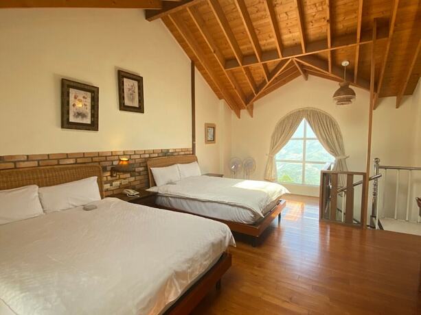 Imagen de la habitación del Hotel Ailiga Travel Villa, Youshi. Foto 11