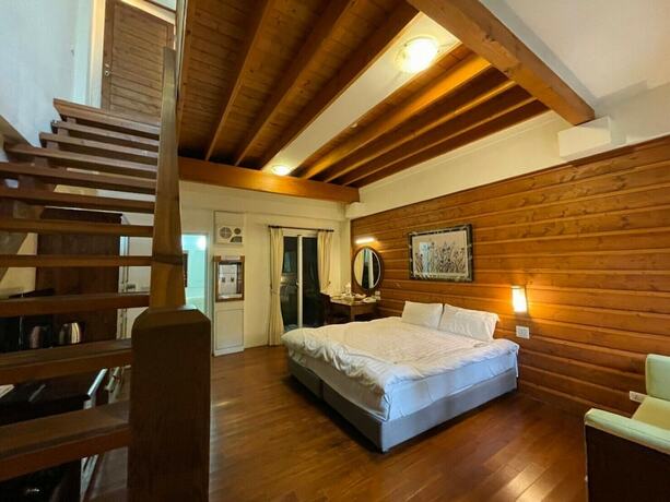 Imagen de la habitación del Hotel Ailiga Travel Villa, Youshi. Foto 12