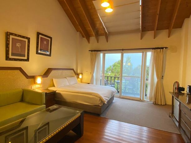 Imagen de la habitación del Hotel Ailiga Travel Villa, Youshi. Foto 13