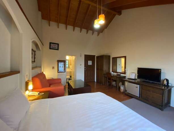 Imagen de la habitación del Hotel Ailiga Travel Villa, Youshi. Foto 16