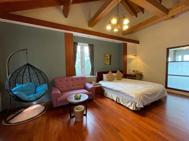 Imagen de la habitación del Hotel Ailiga Travel Villa, Youshi. Foto 18