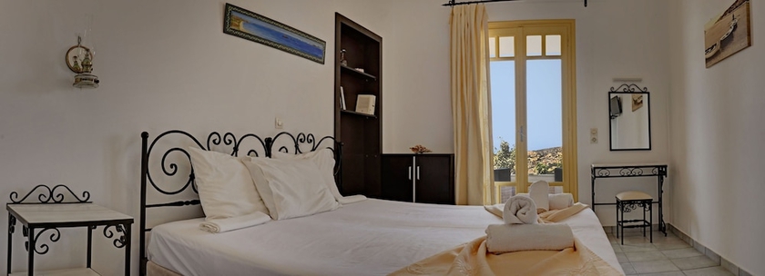Imagen de la habitación del Hotel Ailouros summer hotel. Foto 6