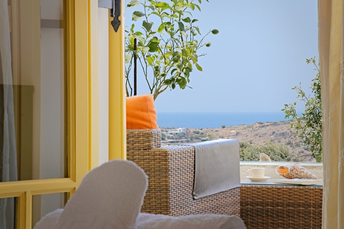 Imagen general del Hotel Ailouros summer hotel. Foto 1