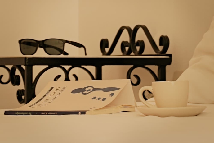 Imagen de los interiores del Hotel Ailouros summer hotel. Foto 19