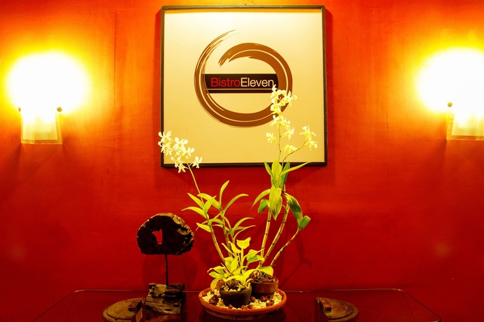 Imagen de los interiores del Hotel Aim Conference Center Manila. Foto 9