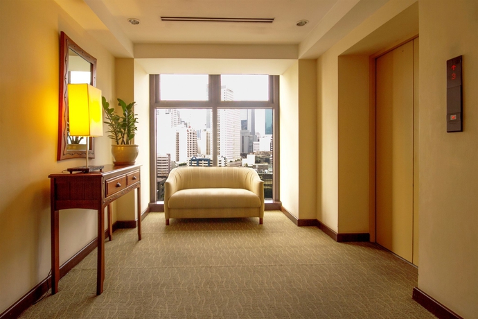Imagen de los interiores del Hotel Aim Conference Center Manila. Foto 12