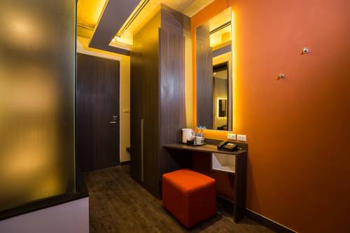 Imagen de la habitación del Hotel Aim House Bangkok. Foto 5