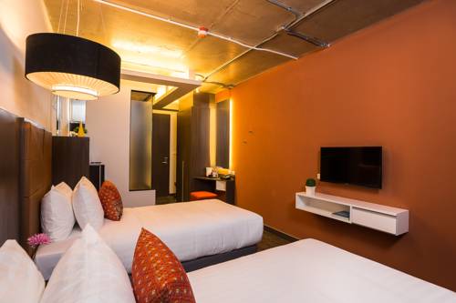 Imagen de la habitación del Hotel Aim House Bangkok. Foto 15