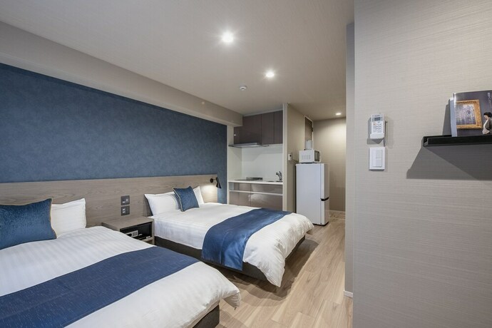 Imagen de la habitación del Hotel Aima. Foto 11