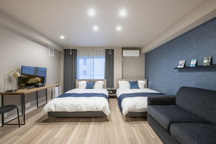 Imagen de la habitación del Hotel Aima. Foto 19
