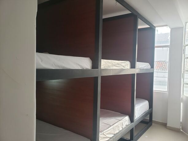 Imagen de la habitación del Hotel Aima Ibagu&eacute; - Hostel. Foto 10