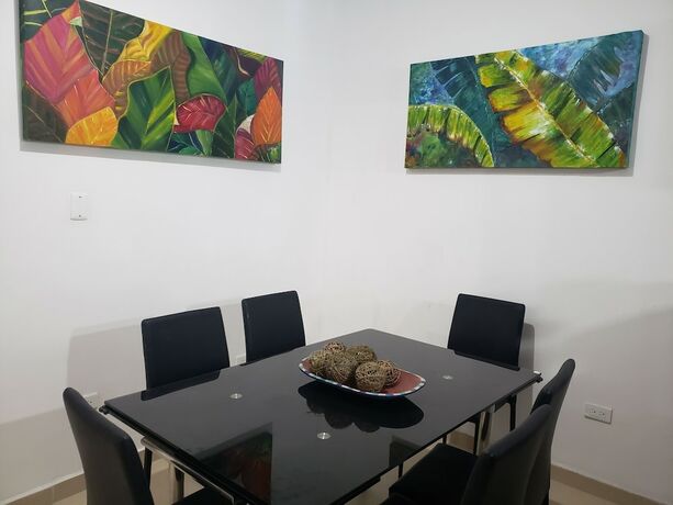 Imagen general del Hotel Aima Ibagu&eacute; - Hostel. Foto 1