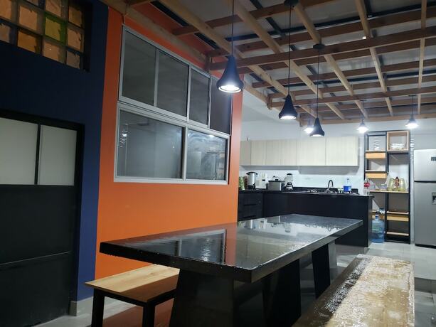 Imagen de la habitación del Hotel Aima Ibagu&eacute; - Hostel. Foto 11