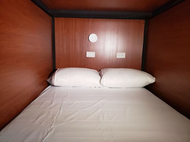 Imagen de la habitación del Hotel Aima Ibagu&eacute; - Hostel. Foto 12