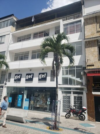 Imagen general del Hotel Aima Ibagu&eacute; - Hostel. Foto 6