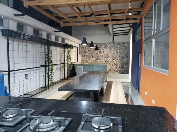 Imagen de la habitación del Hotel Aima Ibagu&eacute; - Hostel. Foto 15