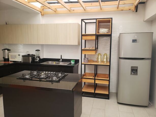 Imagen de la habitación del Hotel Aima Ibagu&eacute; - Hostel. Foto 16