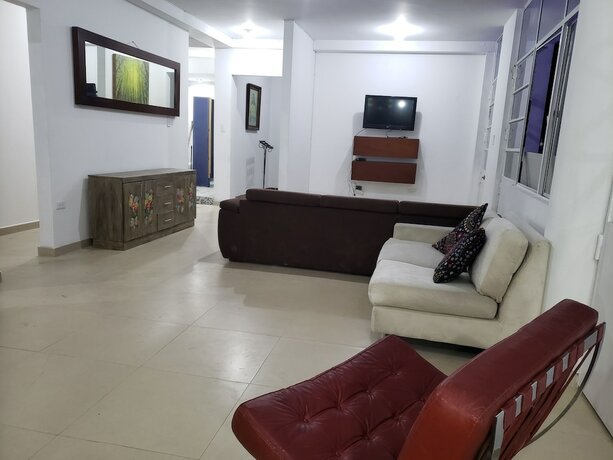 Imagen general del Hotel Aima Ibagu&eacute; - Hostel. Foto 9