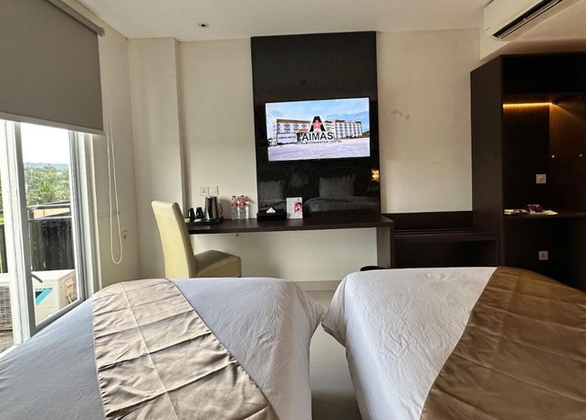 Imagen de la habitación del Hotel Aimas and Convention Centre. Foto 4