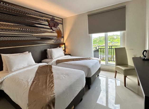 Imagen de la habitación del Hotel Aimas and Convention Centre. Foto 5