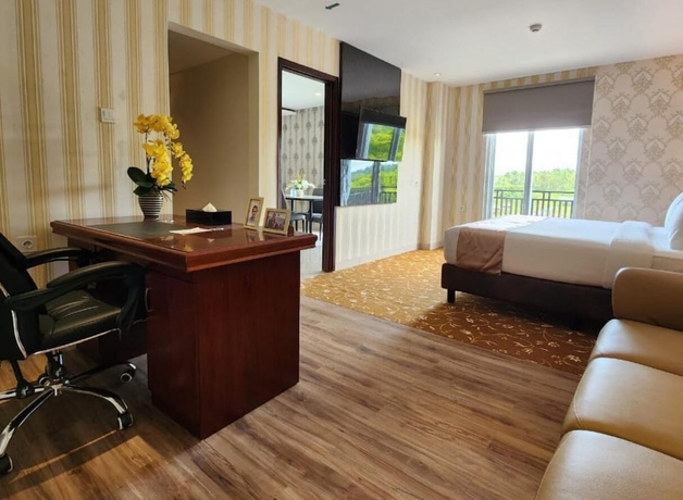 Imagen de la habitación del Hotel Aimas and Convention Centre. Foto 7