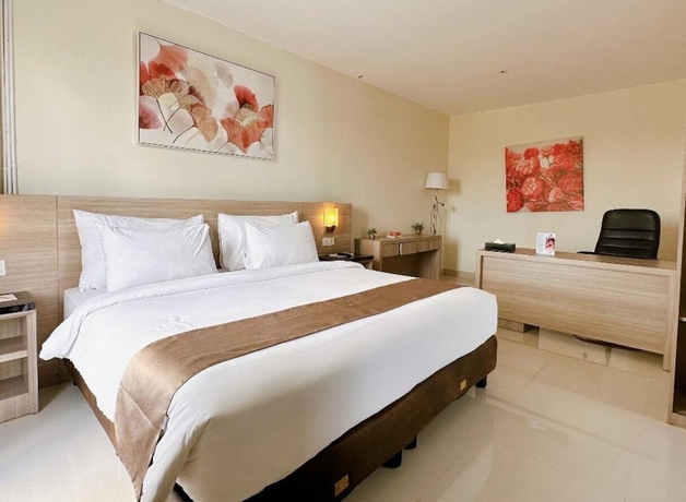 Imagen de la habitación del Hotel Aimas and Convention Centre. Foto 9